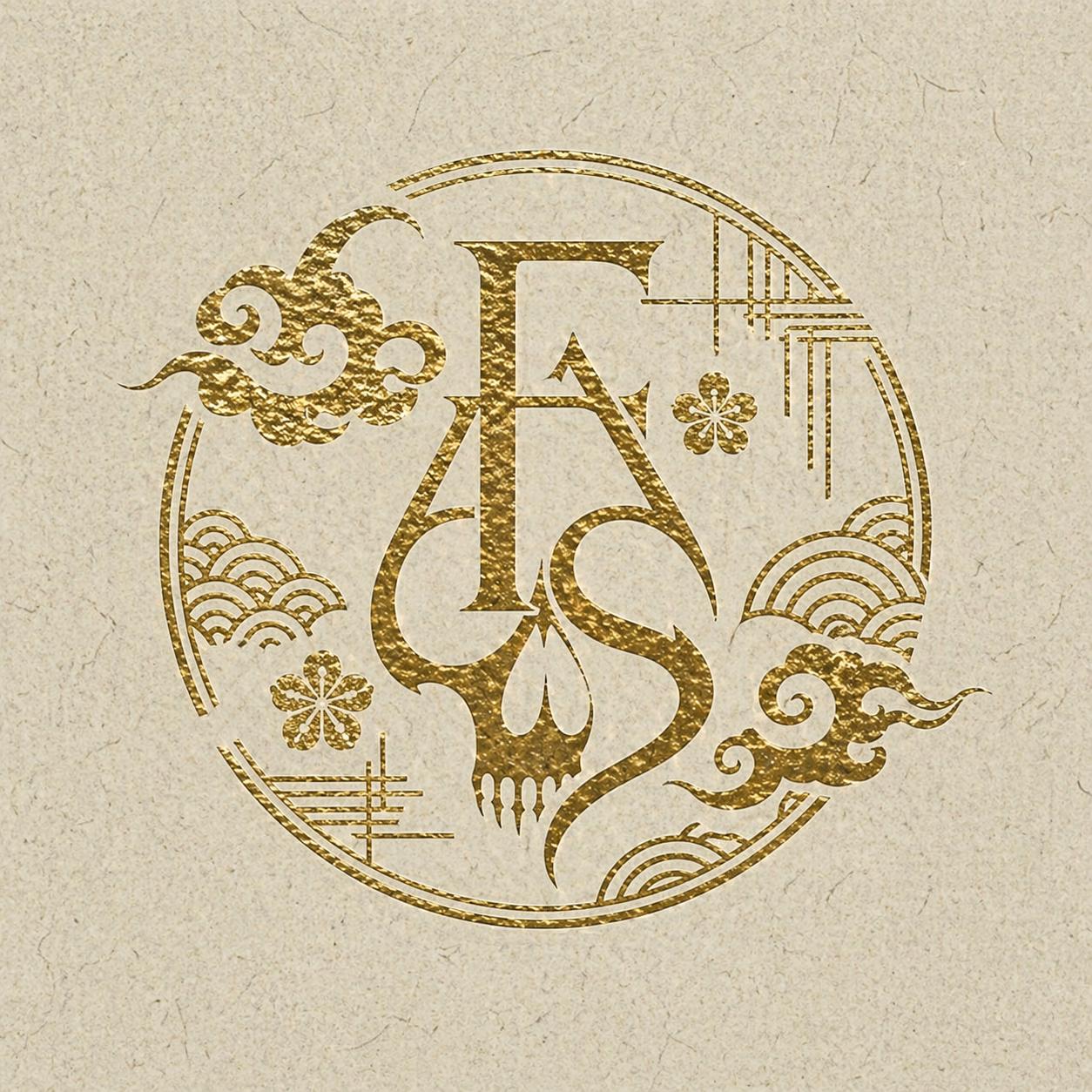 Fantasma Studio perfume object on a light stone surface.